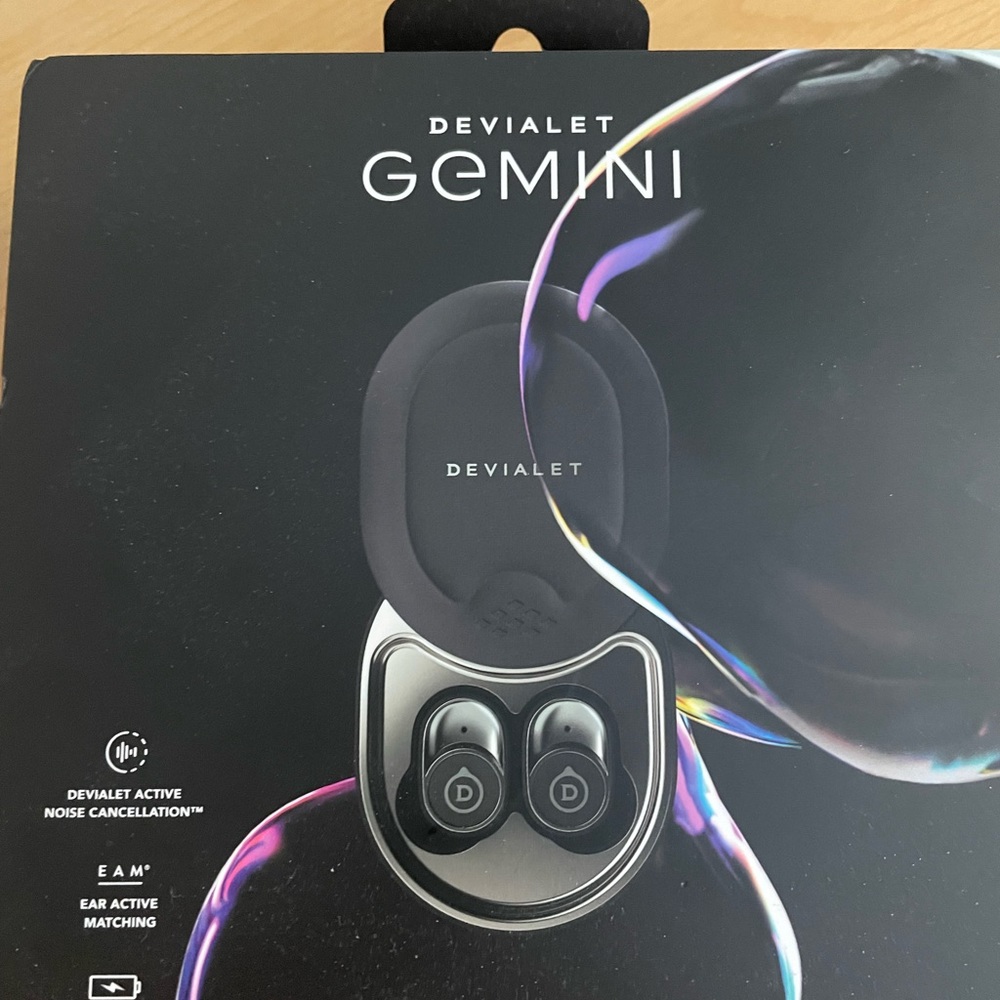 Devialet Geminis